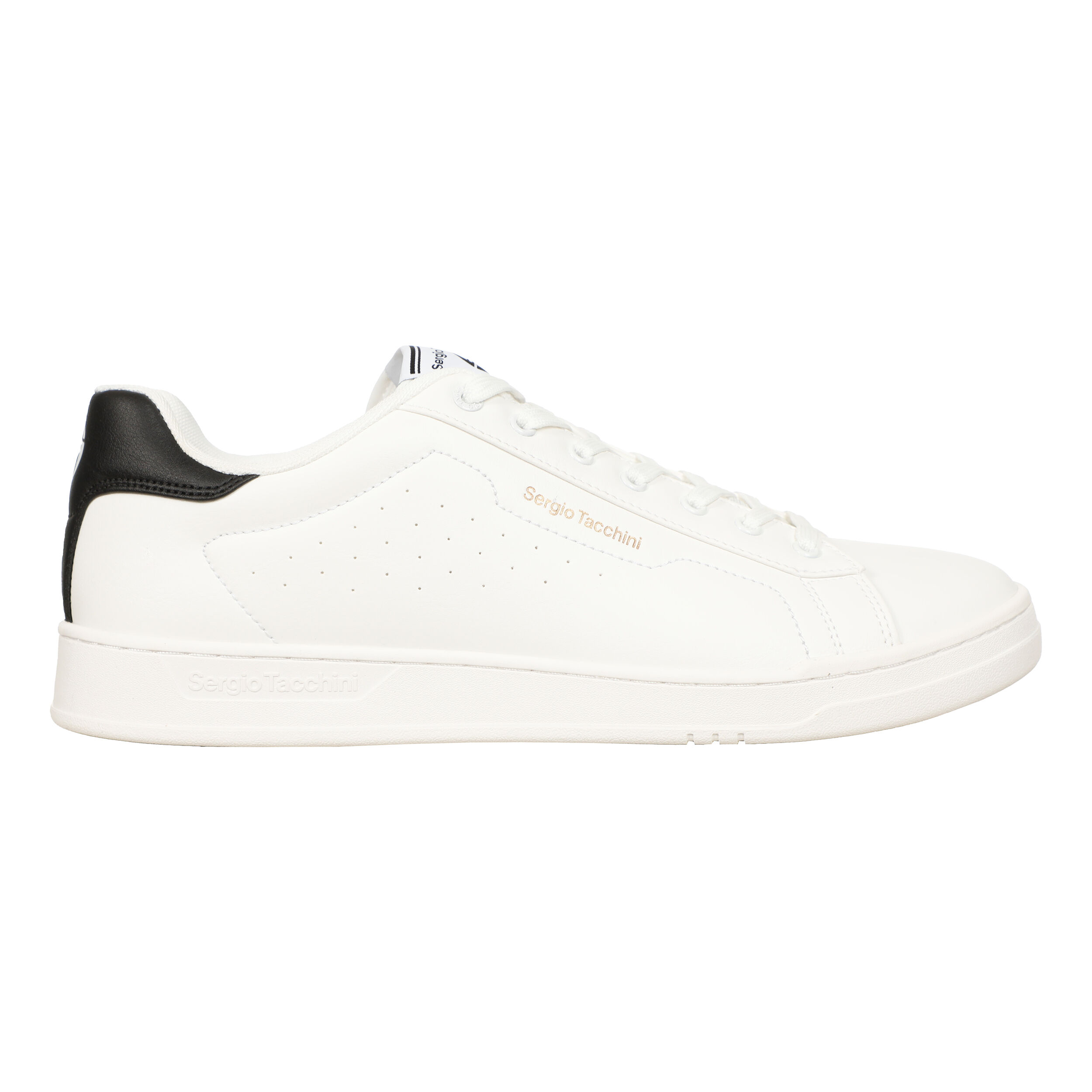 Capri Sneakers Men White