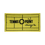 Tennis-Point Towels Tennis-Point 50x100 Towel-Yellow,Black
