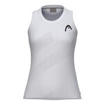 HEAD Clothing HEAD Pro Tank top Women-white