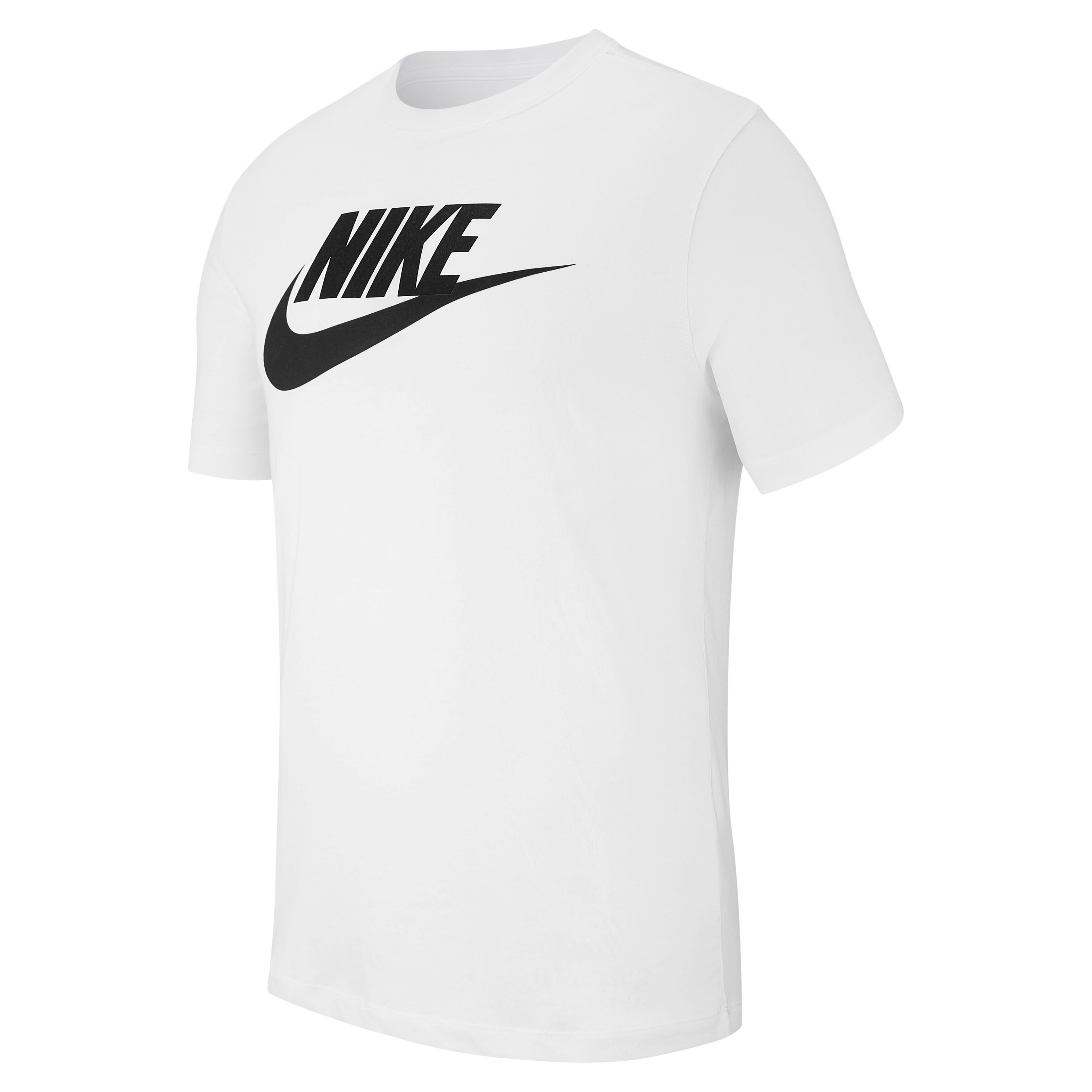 Sportswear T Shirt Men White Black