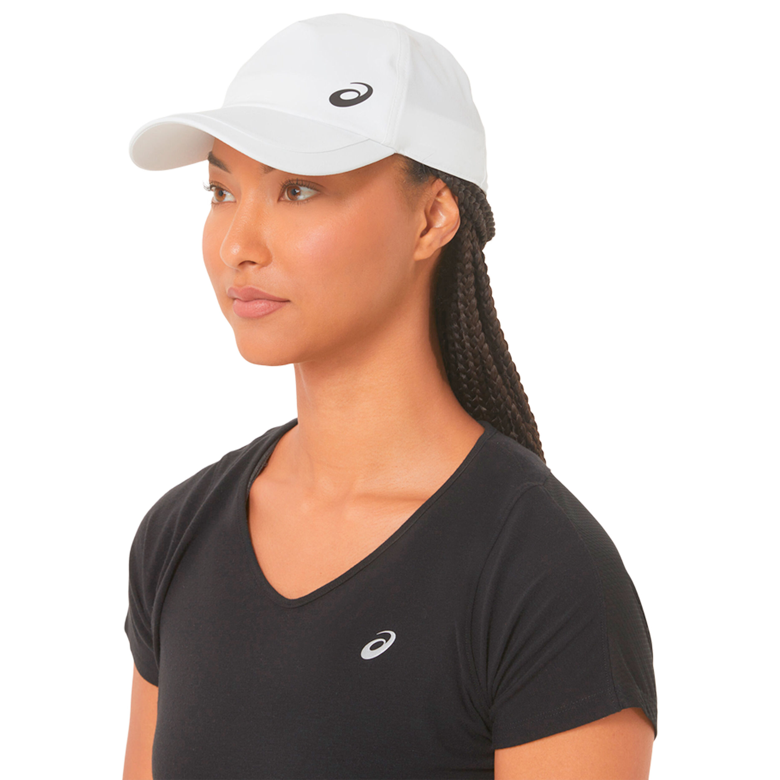 Asics running cap hotsell