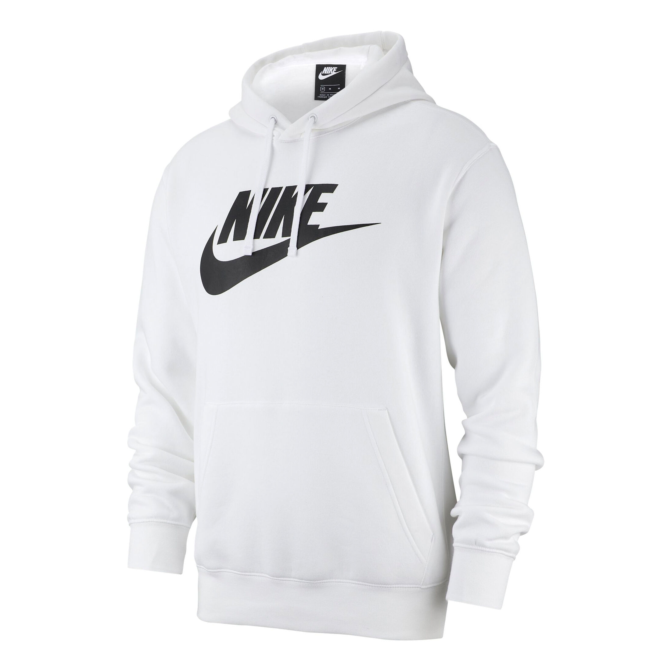 nike sweater white