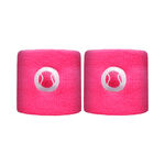 Tennis-Point Clothing Tennis-Point Short Wristband-Pink