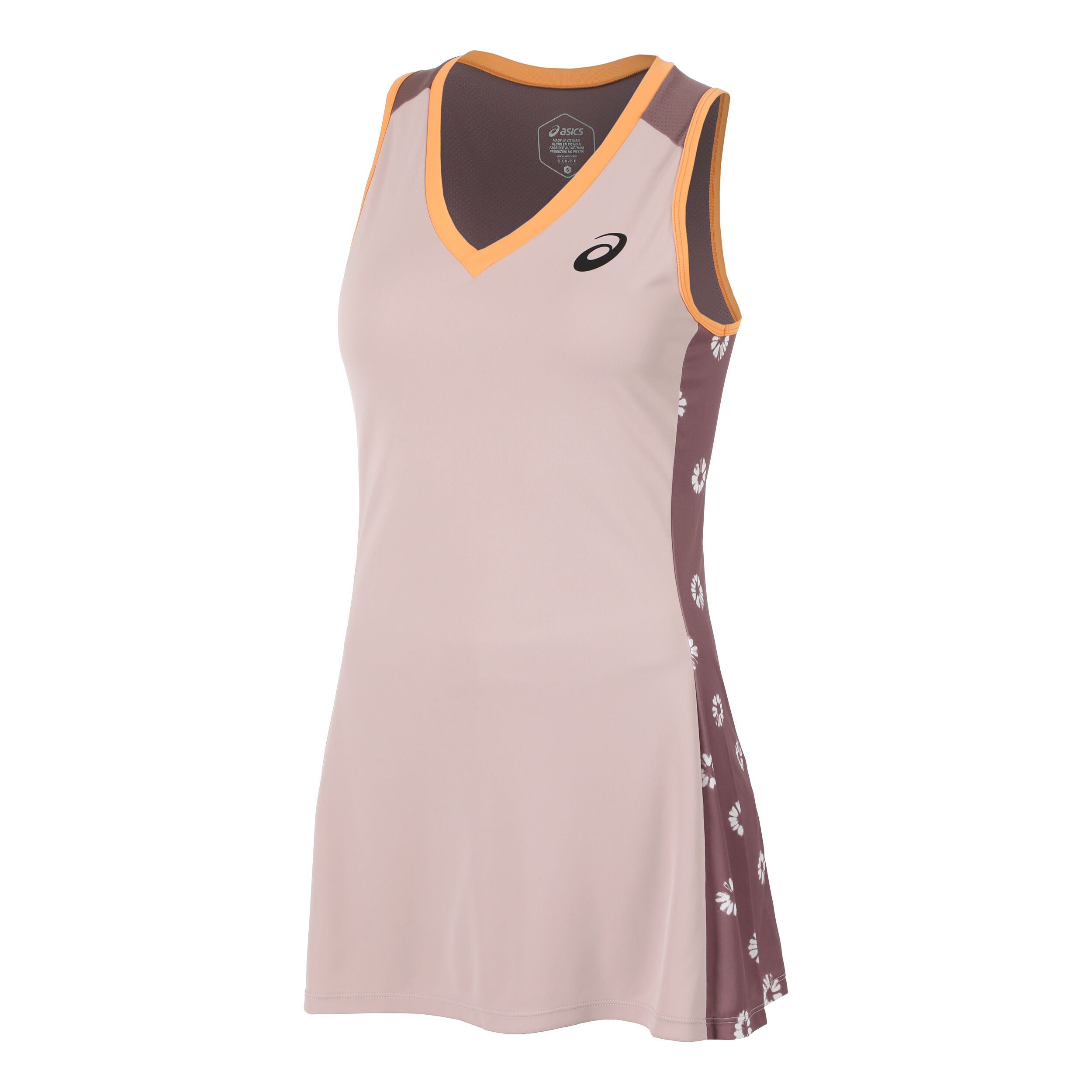 Match Dress Women Pink