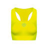 Major Pector Move Sports Bras Women-Neon Yellow