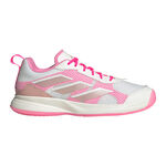 adidas Tennis shoes adidas Avaflash All Court Shoe Women-White,Pink