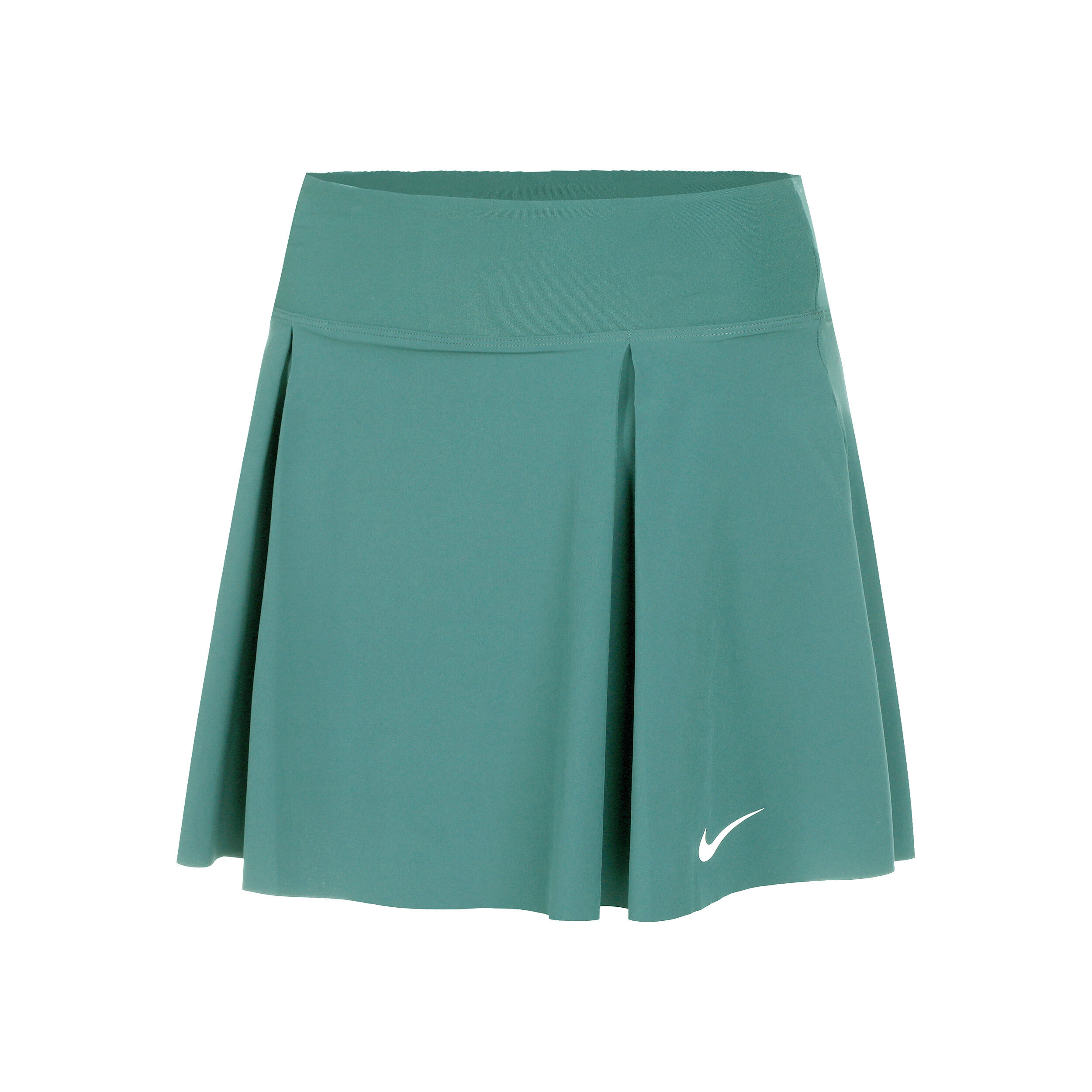 nike tennis skirt green