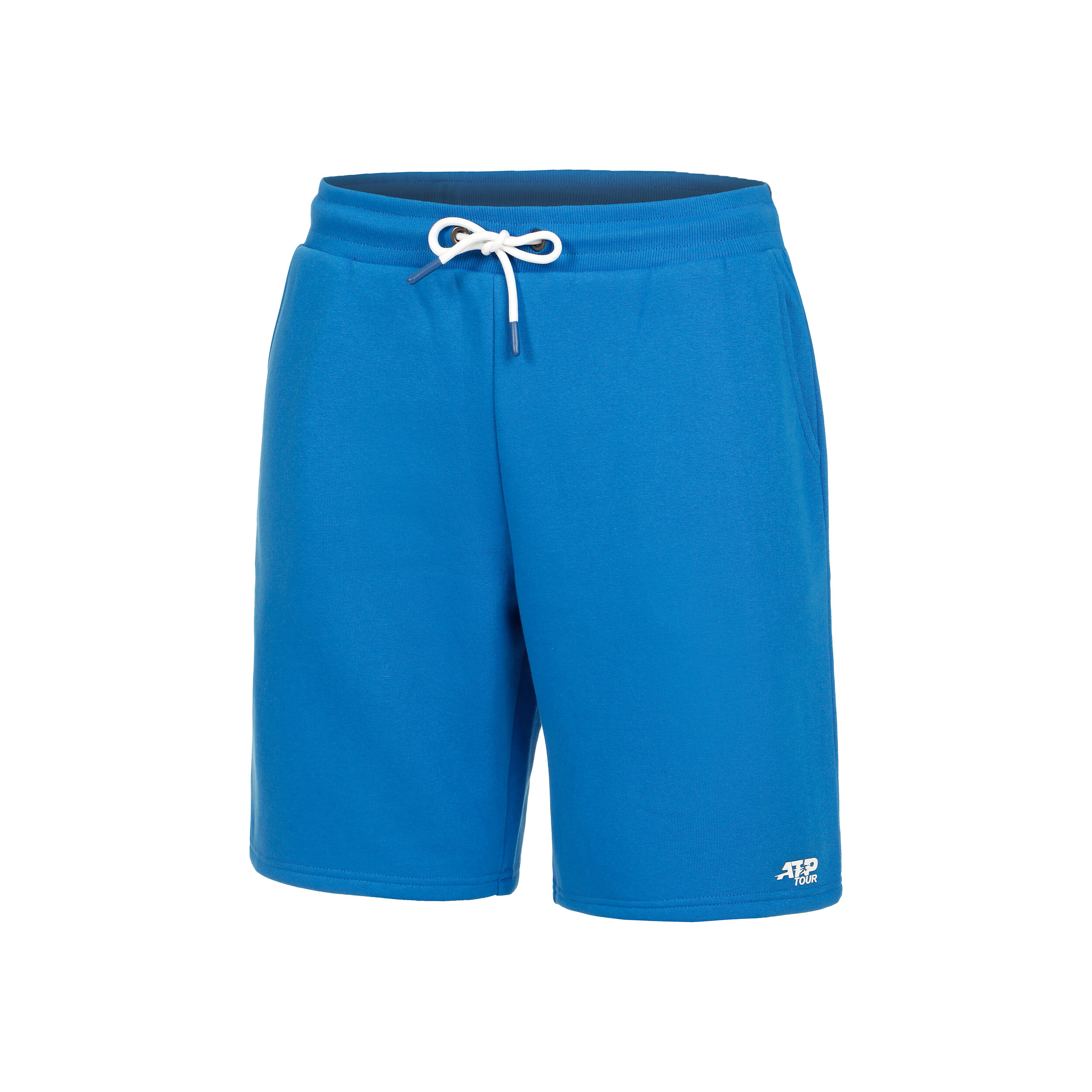 Mens blue cotton shorts deals