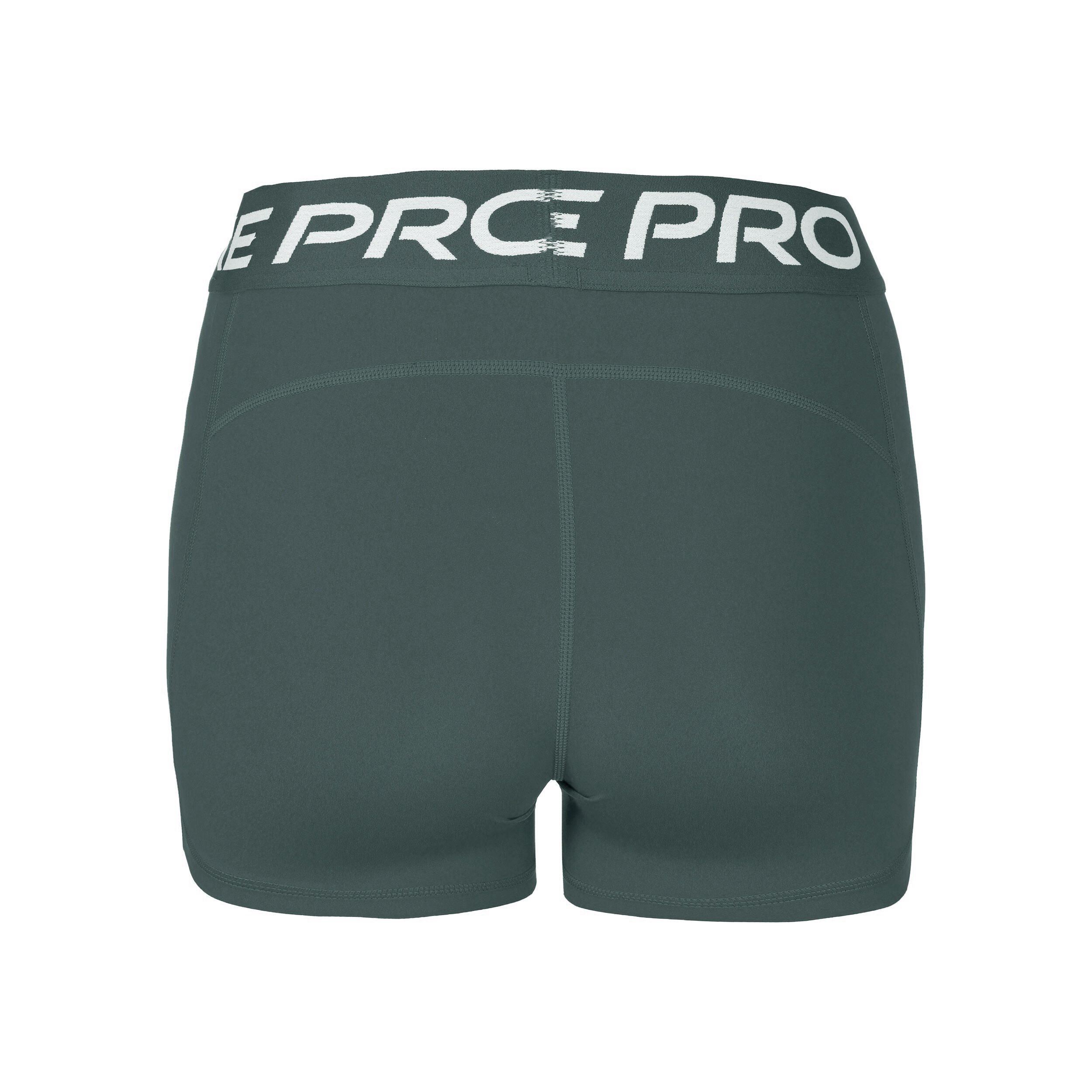 Pro 365 3in Ball Shorts Women Green White