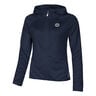 Crew Training Jacket Women-Dark Blue