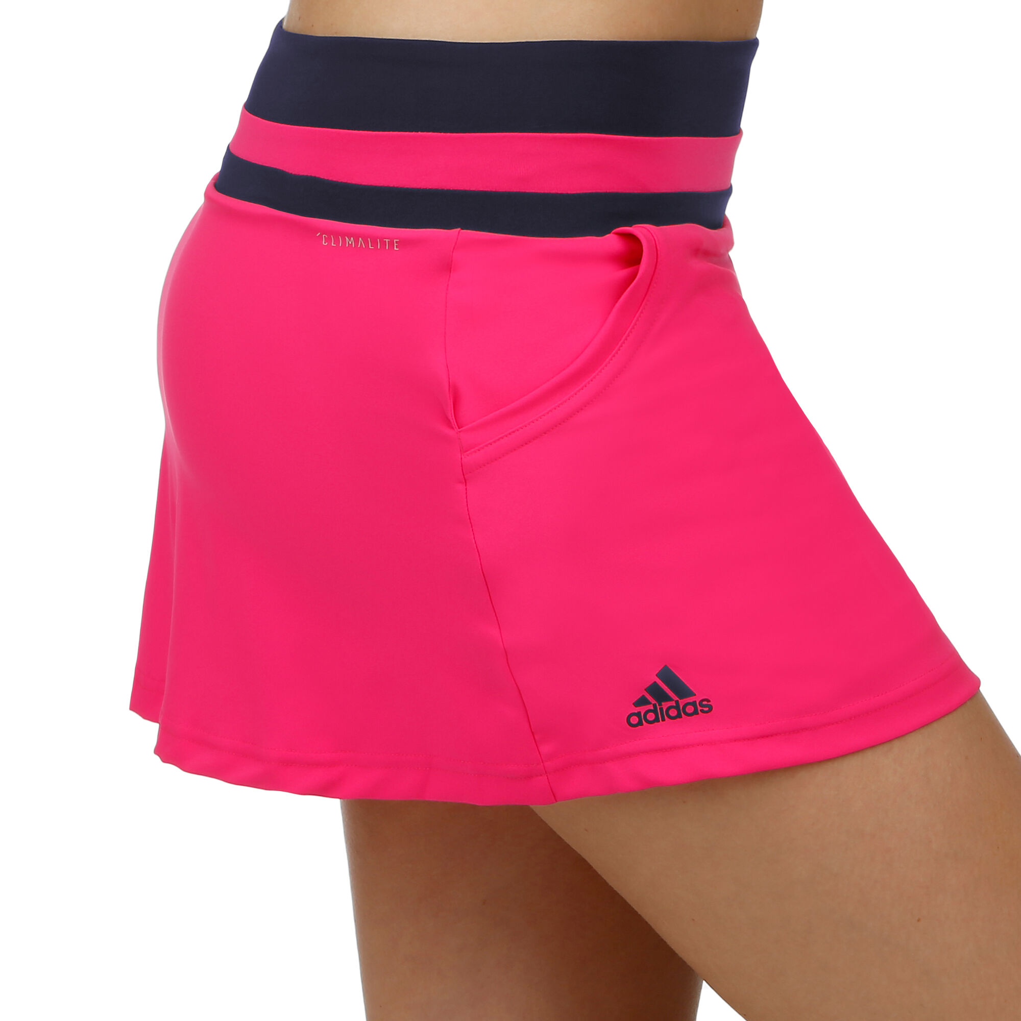 Buy adidas Club Skirt Women Pink, Dark Blue online | Tennis Point UK