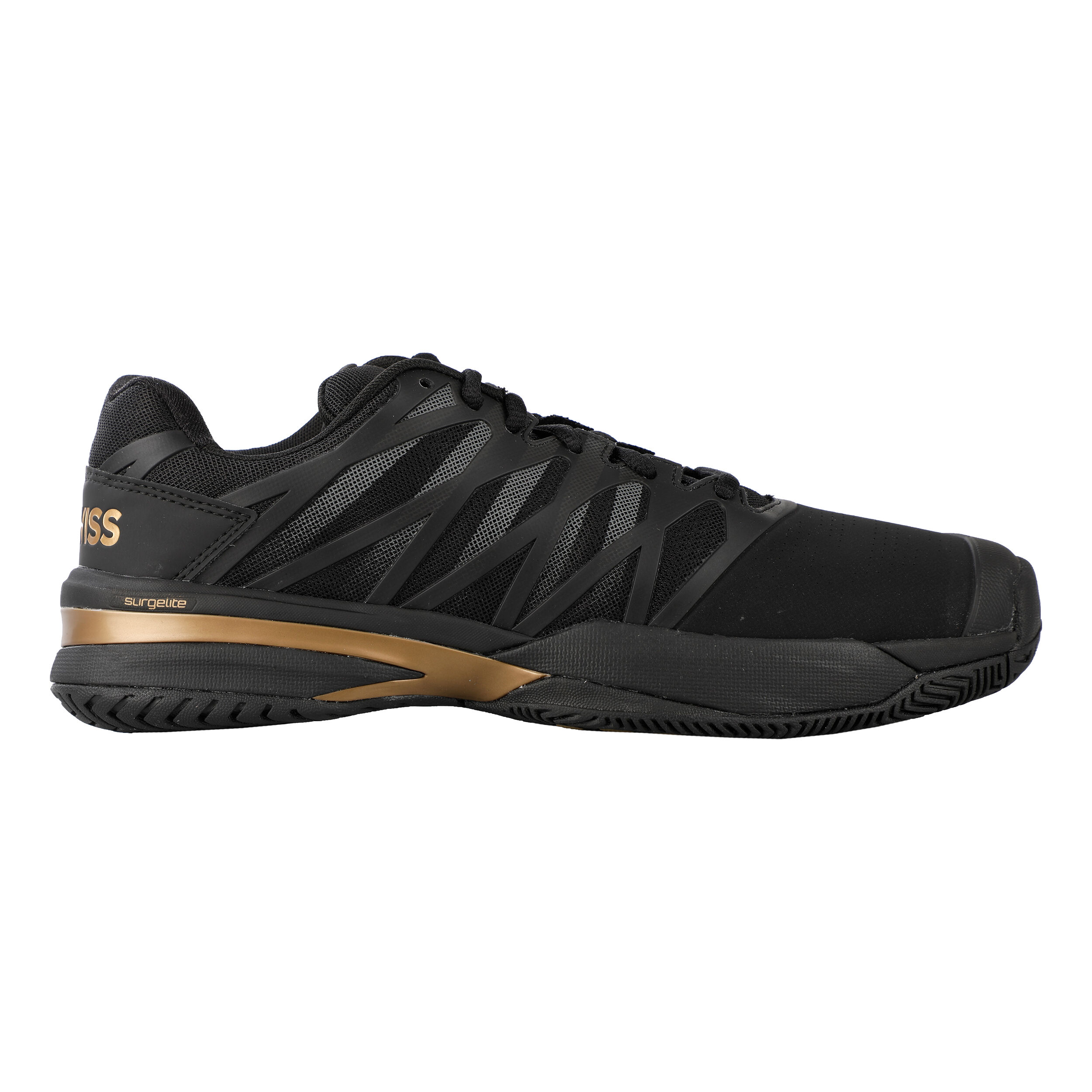 Ultrashot 2 All Court Shoe Men Black Gold