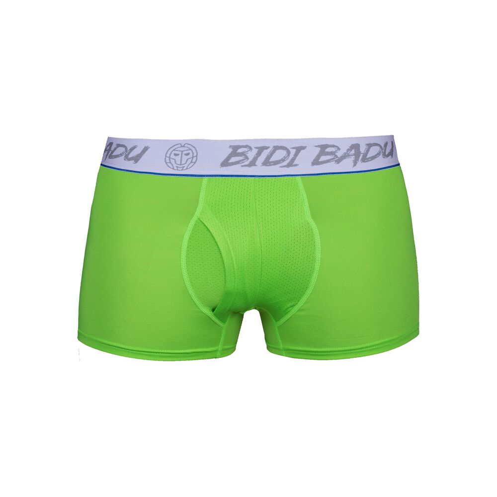Bidi Badu Max Basic Boxer Shorts Men neon_green