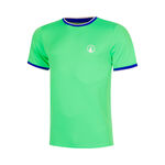 Quiet Please Clothing Quiet Please Break Ringer T-Shirt Boys - green, white