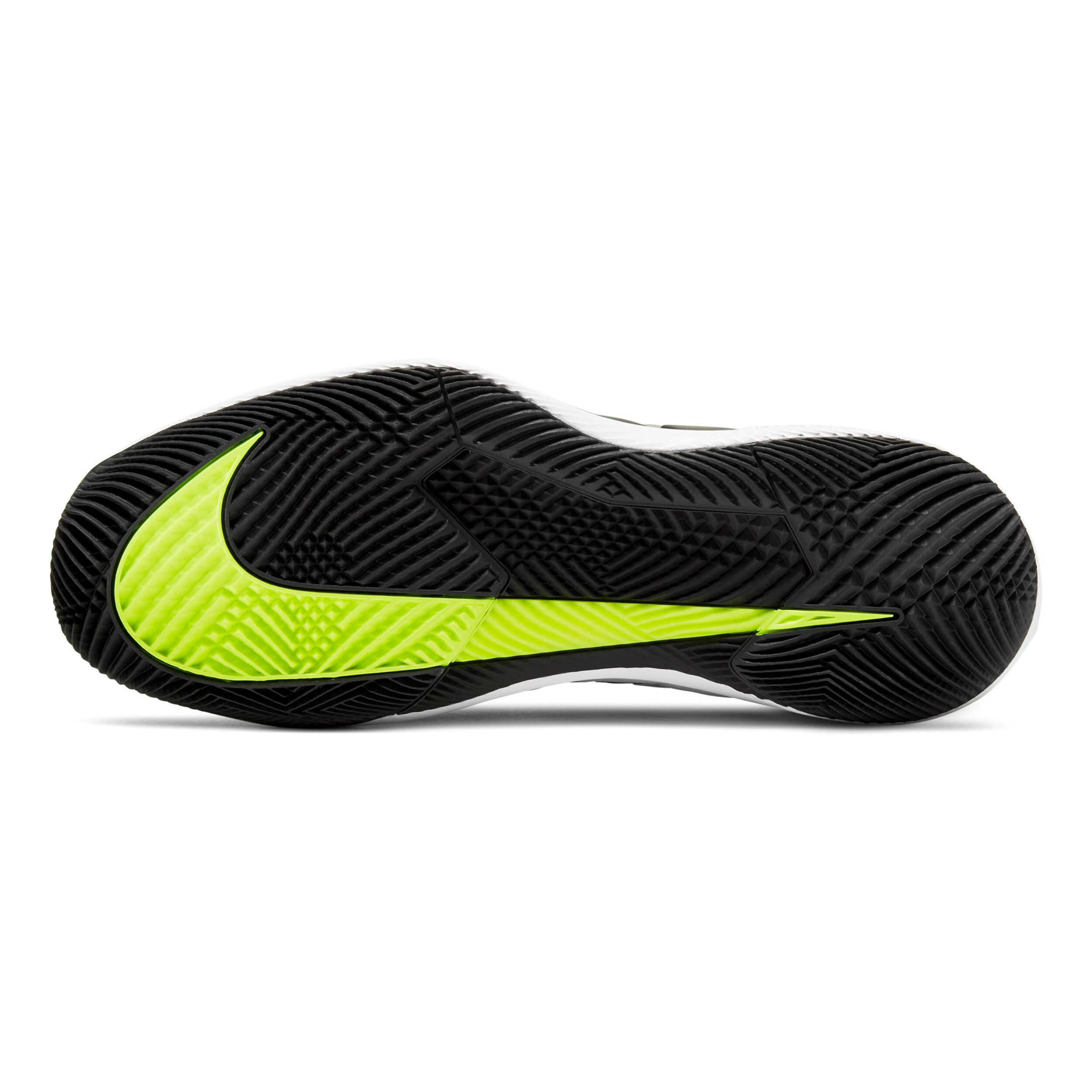 Nike Air Zoom Vapor X All Court Shoe Men Black, White | Tennis-Point