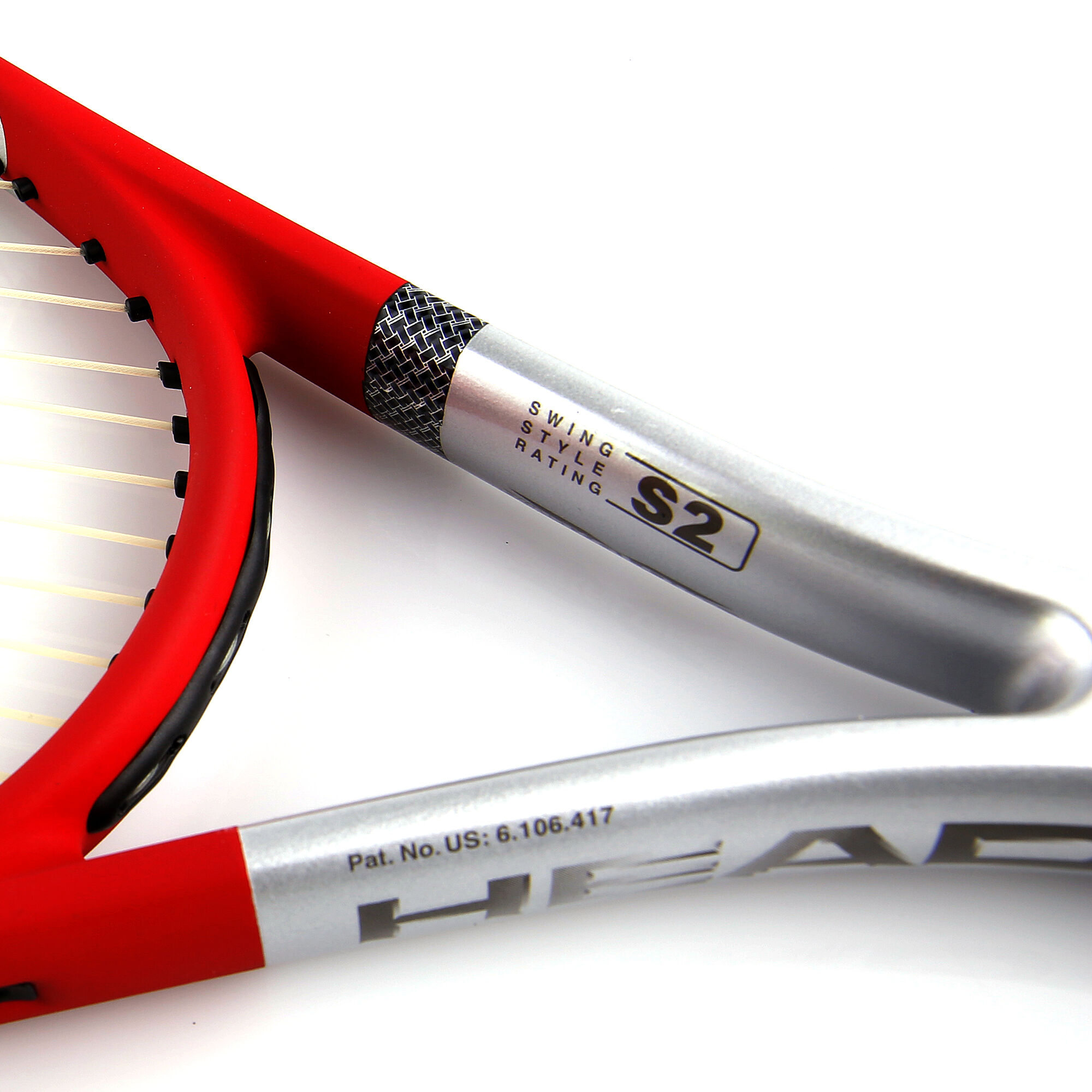 buy HEAD Ti S2 Comfort Rackets online TennisPoint