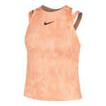 Nike Clothing Nike Dri-Fit Slam Tank Top Women-Apricot