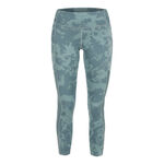 Under Armour Clothing Under Armour Launch Ankle Print Running tights Women - blue grey, 