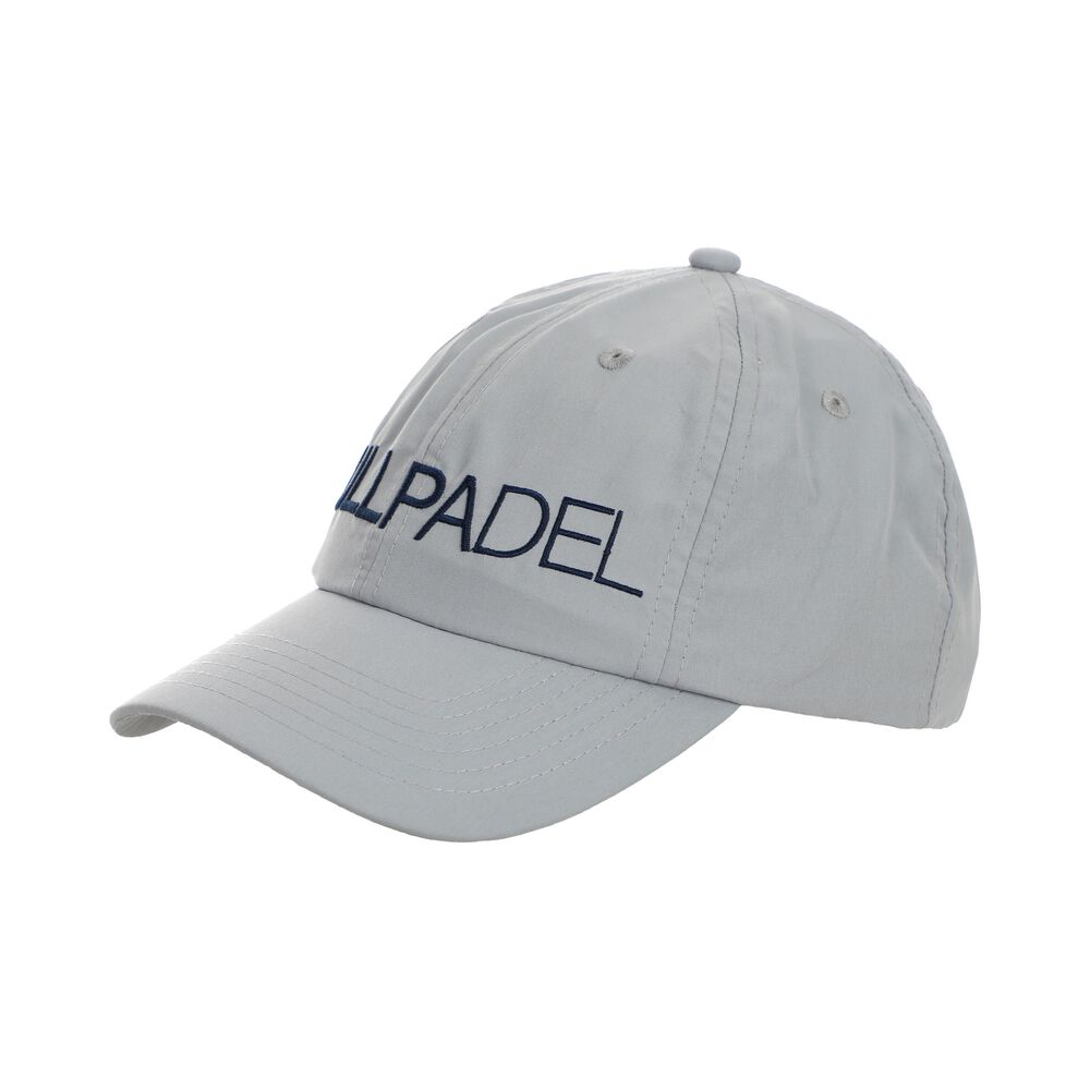 Bullpadel Cap lightgrey, size: