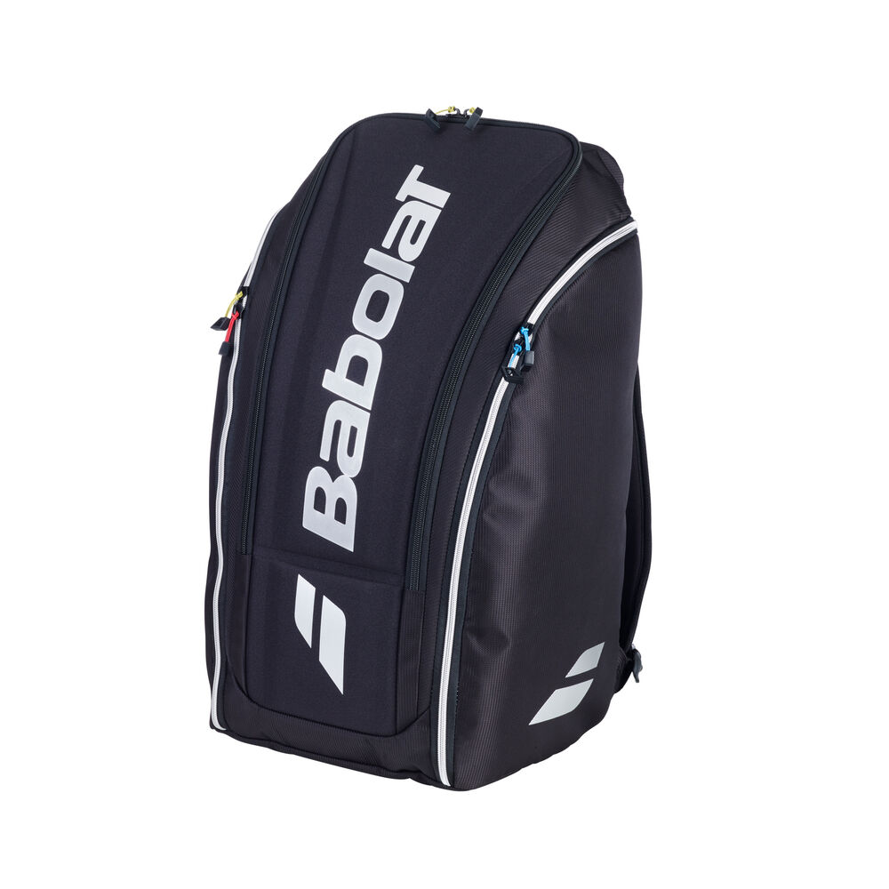 Babolat Performance 2025 Backpack-Black,Silver black Babolat Performance 2025 Backpack-Black,Silver black