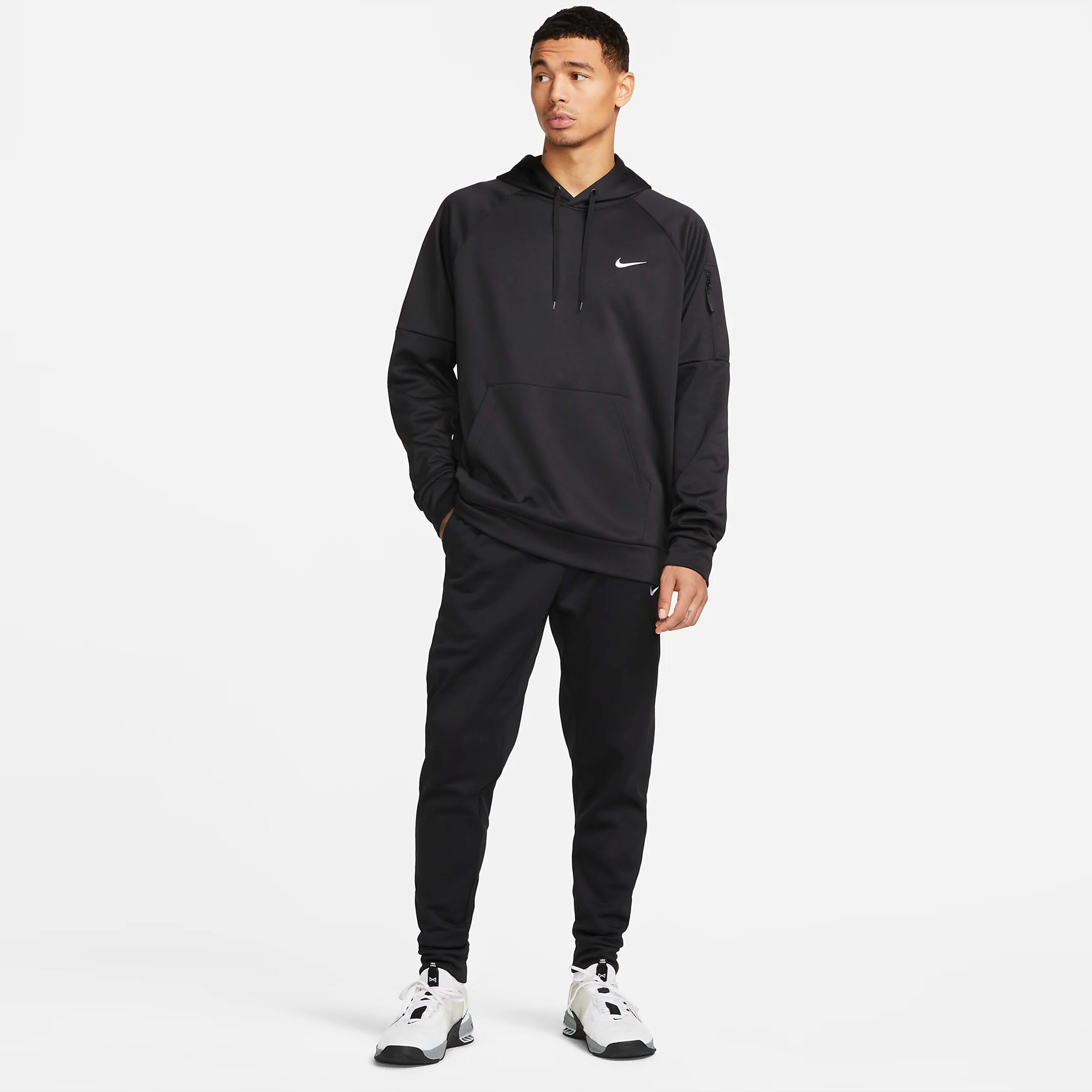Mens nike therma fit sweatpants online