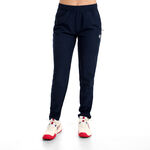 BIDI BADU Tennis apparel BIDI BADU Crew 2.0 Training pants Women-dark blue