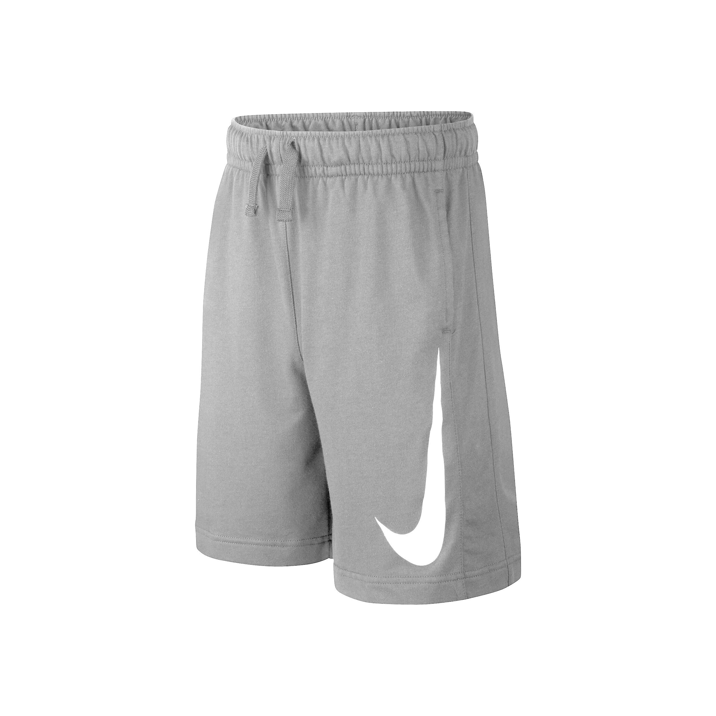 Boys terry shorts clearance