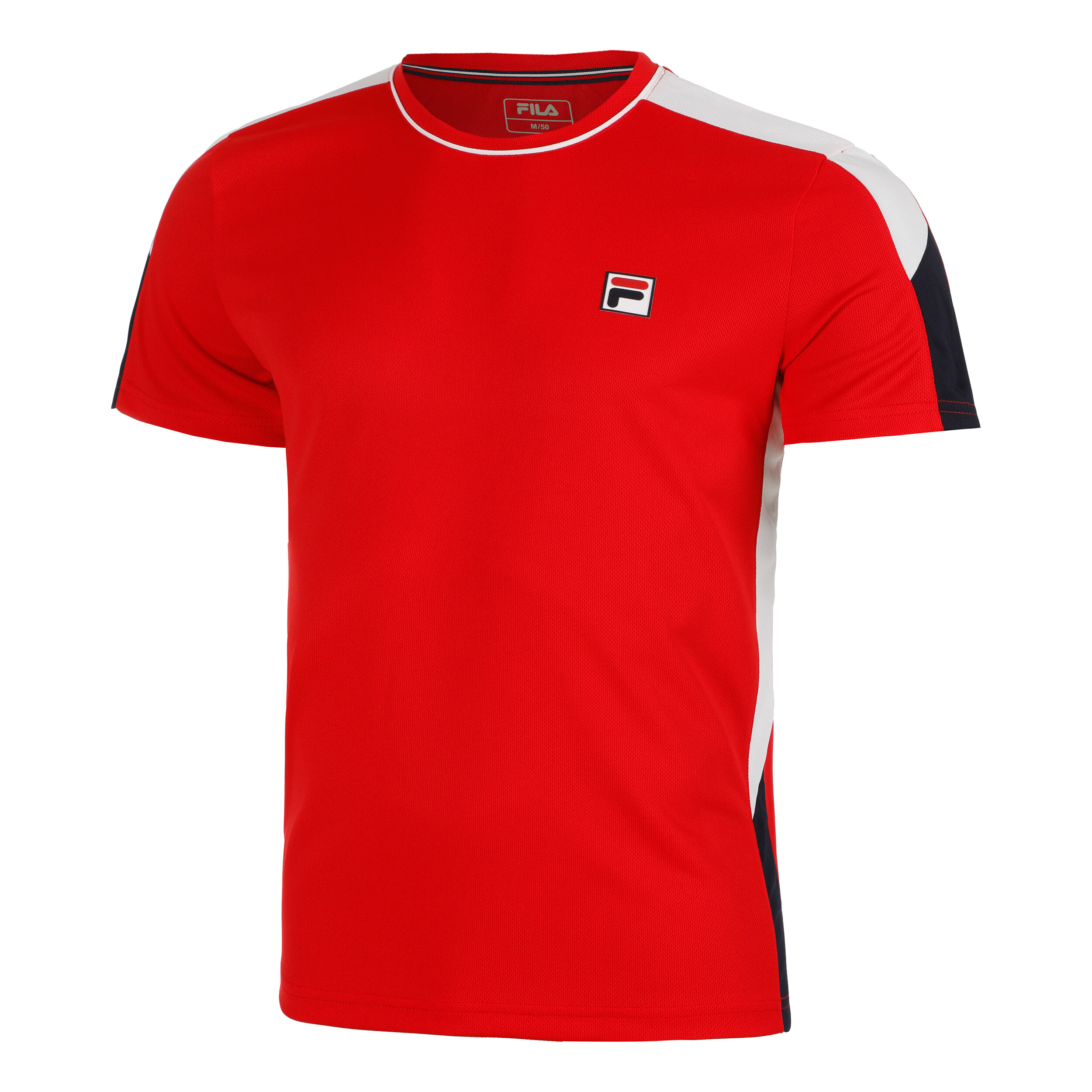 Fila shirt cheap clearance