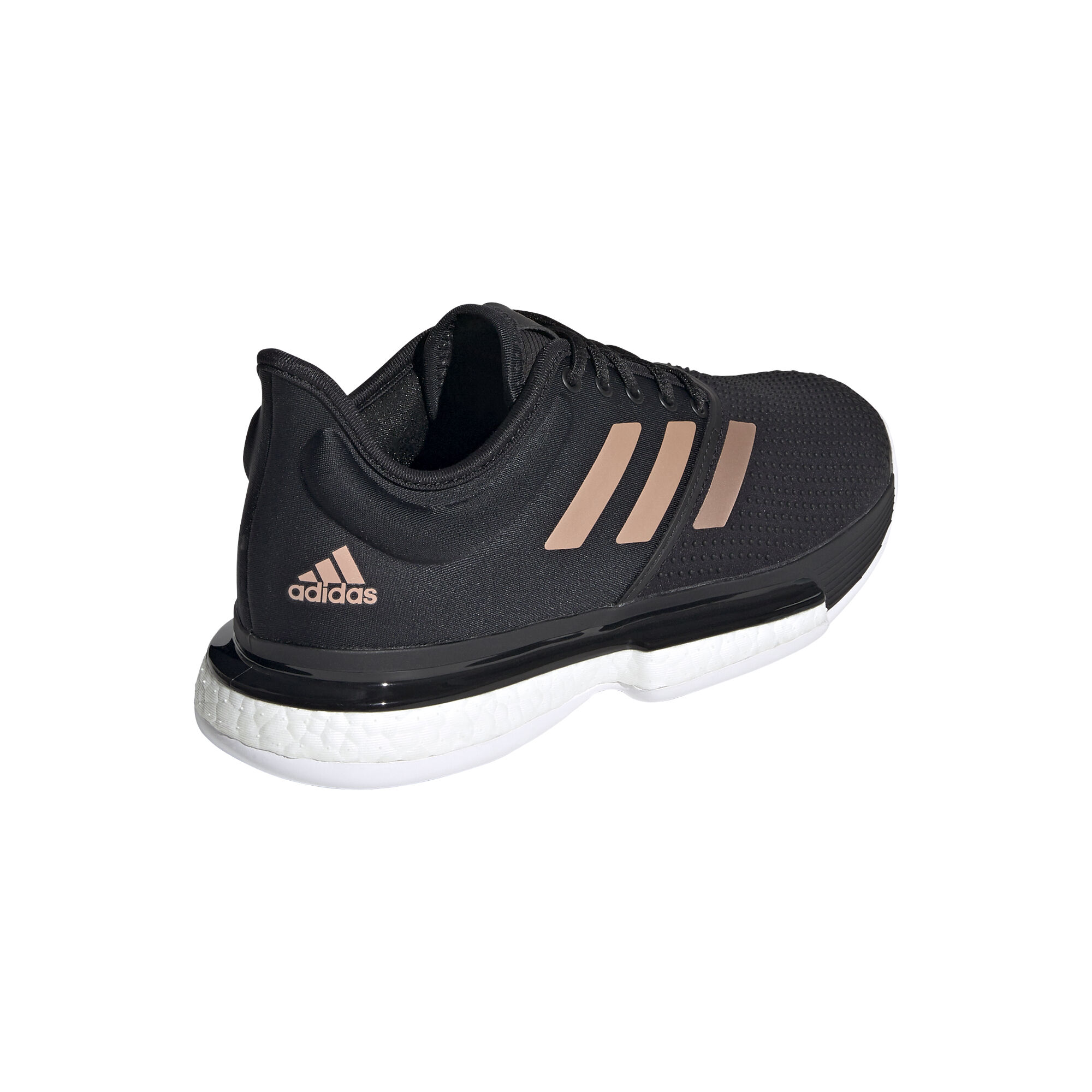 Adidas solecourt black