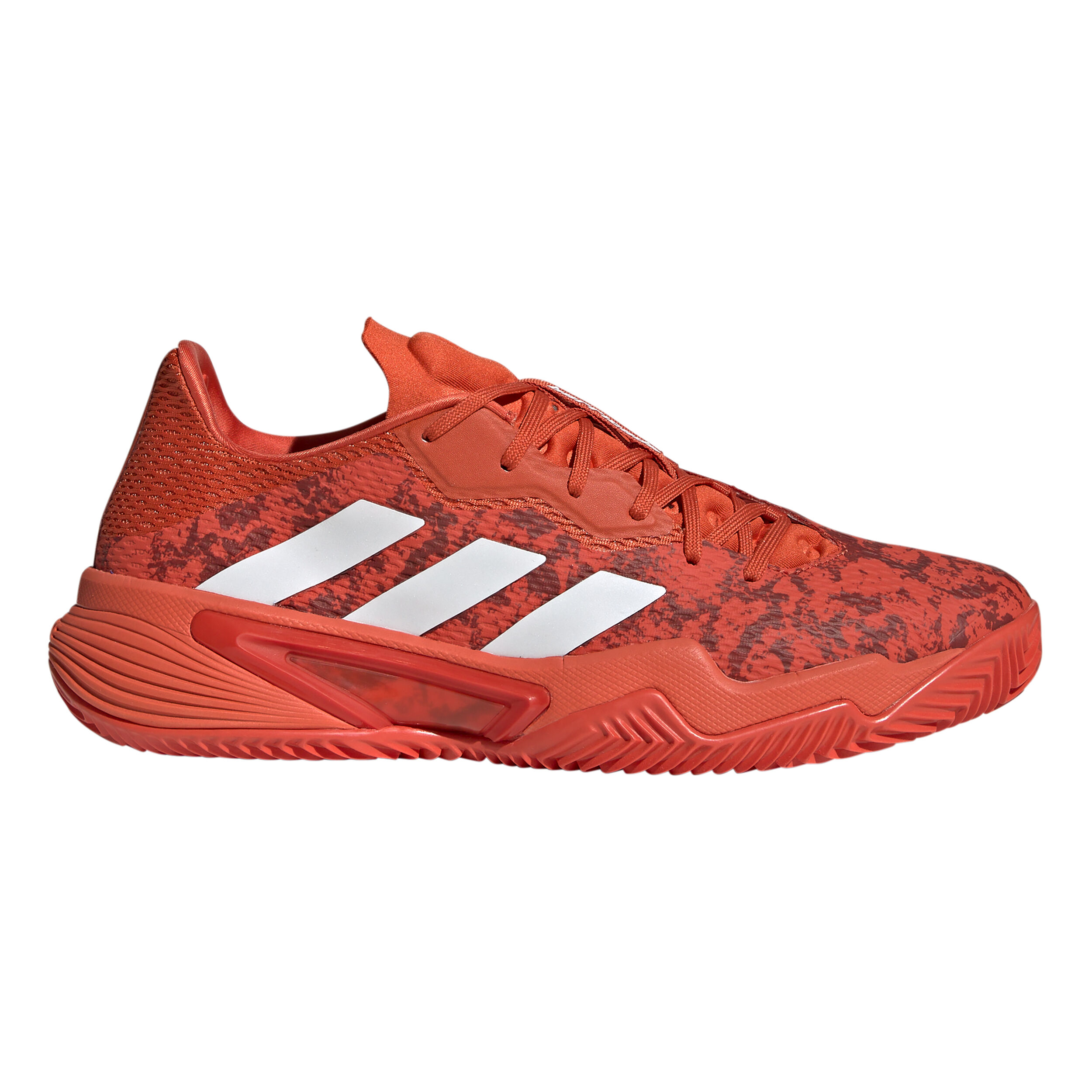 Adidas barricade orange shop