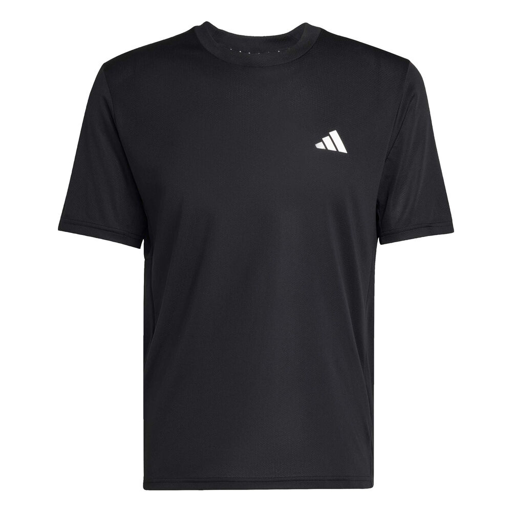 adidas Bas T-Shirt Men-black black adidas Bas T-Shirt Men-black black