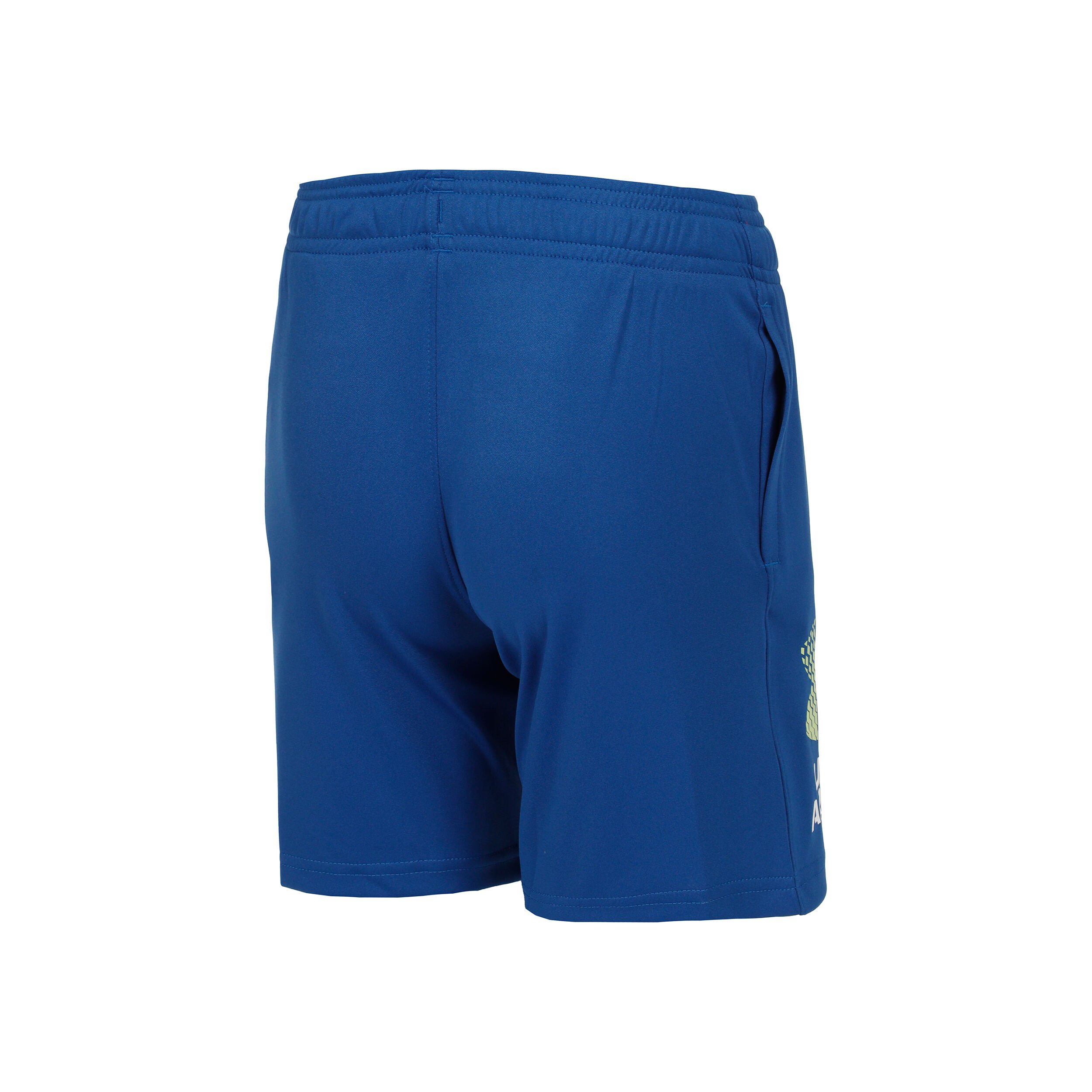Tech Logo Shorts Boys Blue