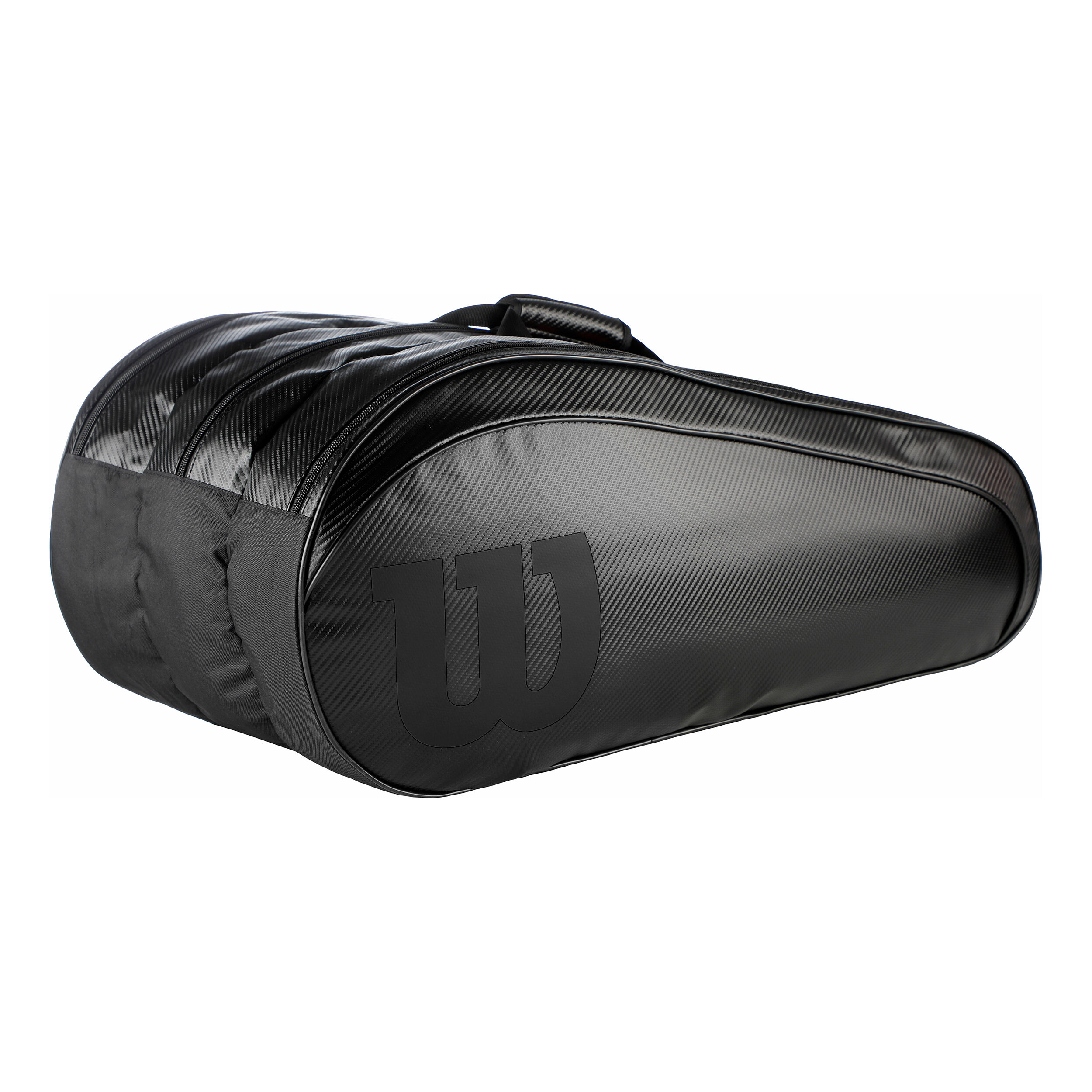 Wilson tour v 15 pack tennis bag black cheap