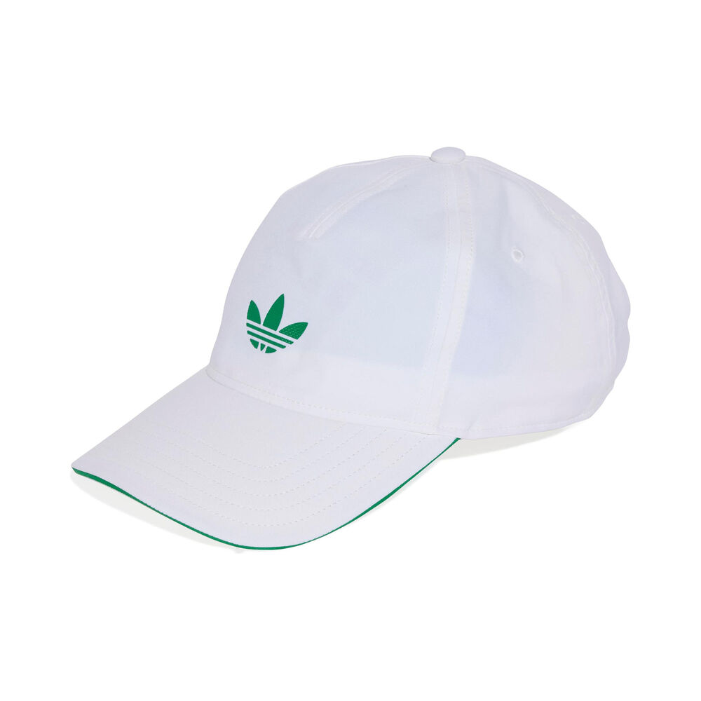 adidas Clima Cap Women-white,green white, size: