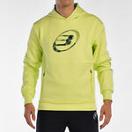 Bullpadel Clothing Bullpadel Boyal Hoody Men-Lemon