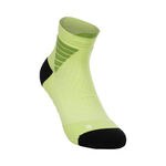 ASICS Clothing ASICS Elite Fujitrail Quarter Running Socks-Green