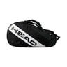 Elite Supercombi Padel racket bag - black