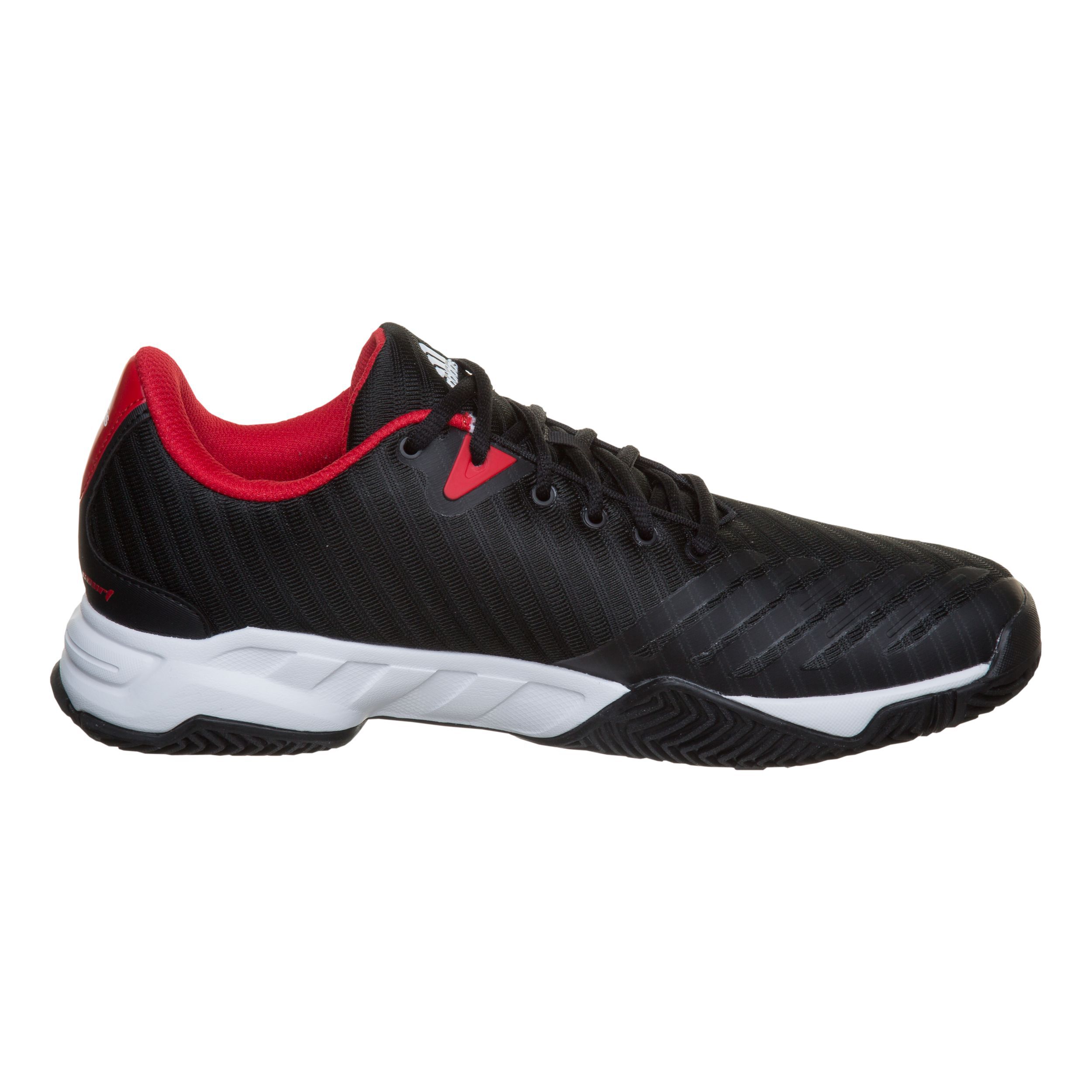 Buy adidas Barricade Court 3 All Court Shoe Men Black White online Tennis Point UK