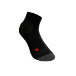 Falke Clothing Falke TE2 Short Tennis Socks Women-Black,Dark Grey
