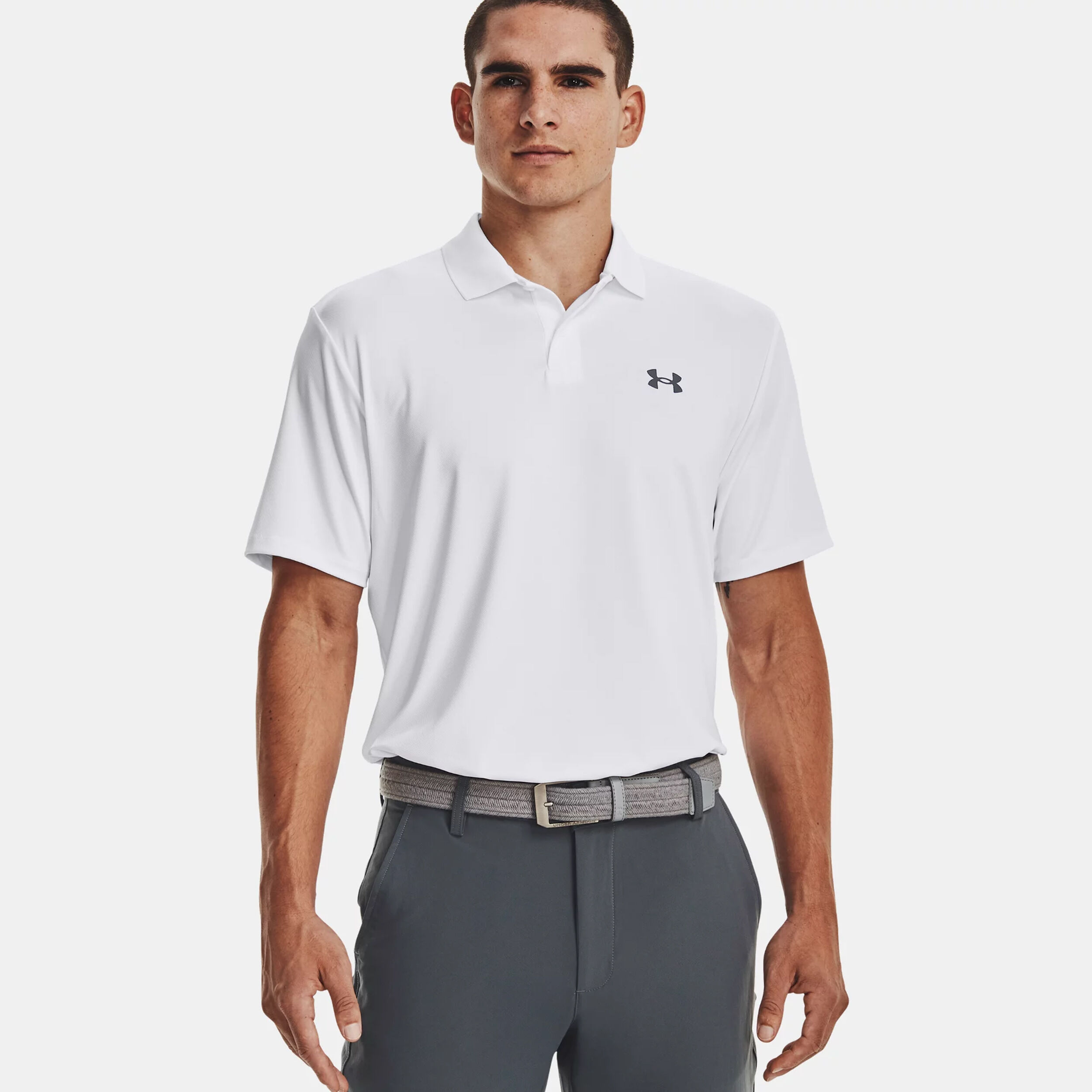 Under armour store tennis polo