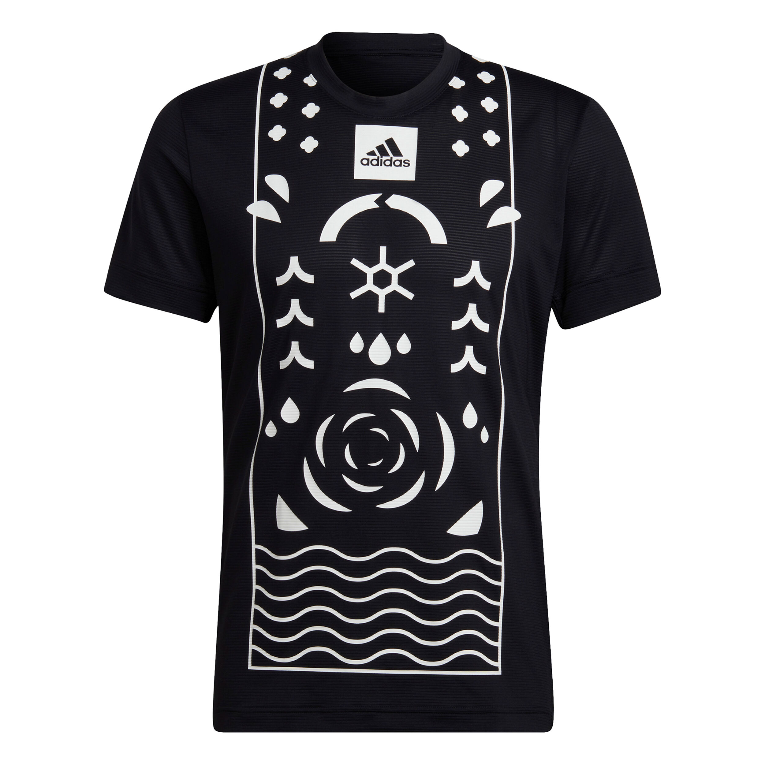 Adidas roland garros t shirt best sale