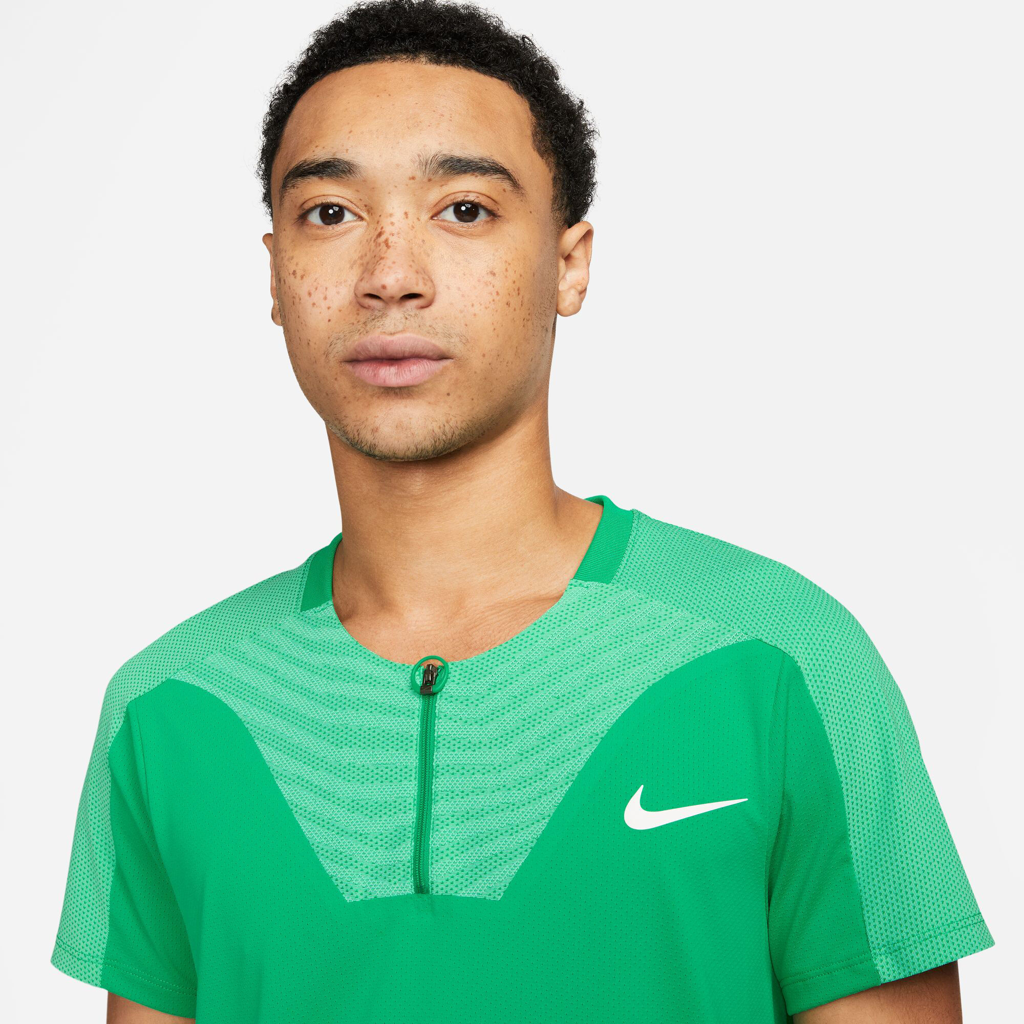 Dri Fit Advantage Court Slim UL RG Polo Men Green Mint