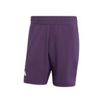 adidas Tennis apparel adidas Ergo 7Inch Shorts Men - violet