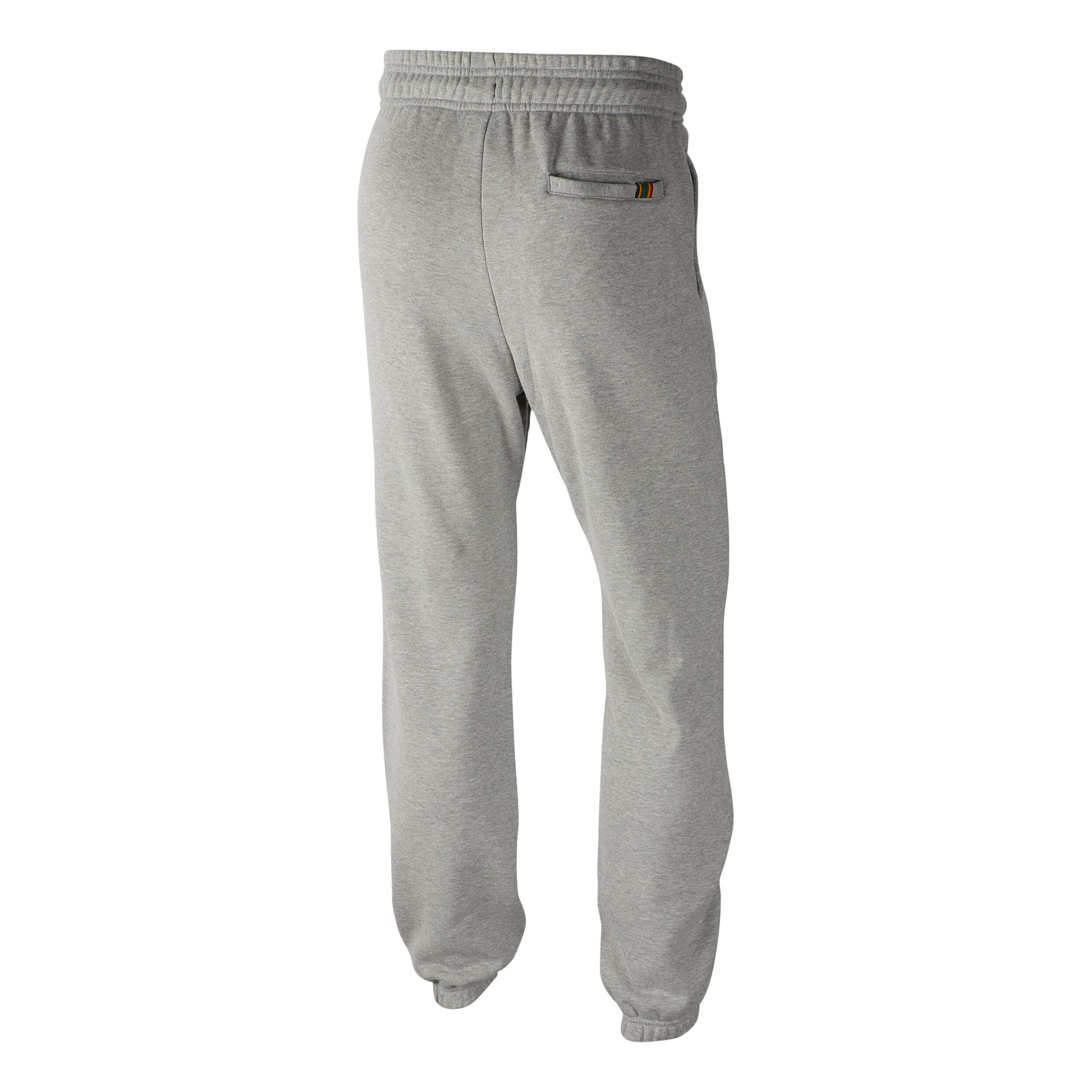 Nike court fleece pants deals