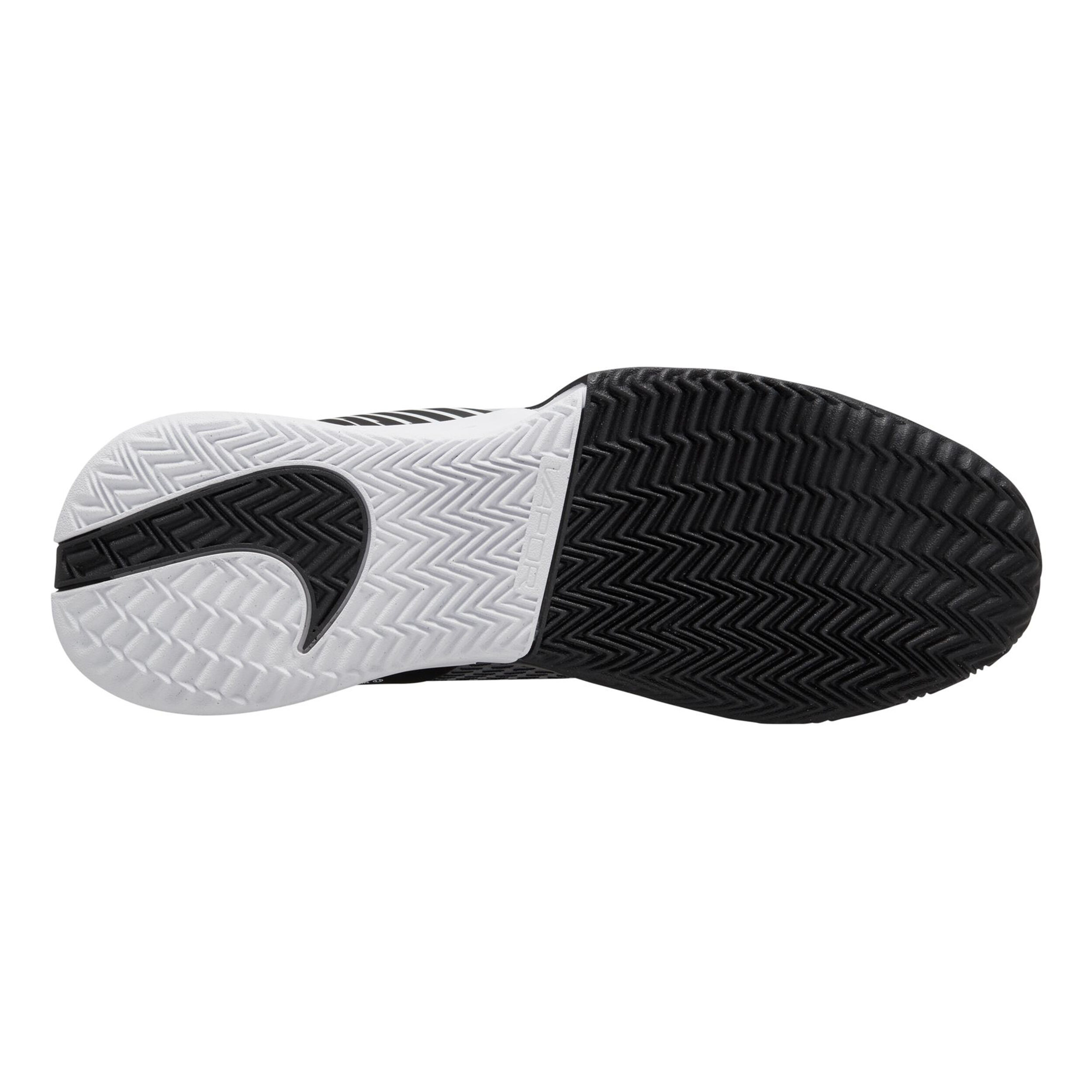 Zoom Vapor Pro 2 Clay Court Shoe Women Black White