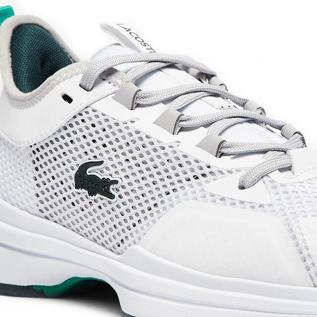 Buy Lacoste AG LT21 All Court Shoe Women White Grey online Tennis