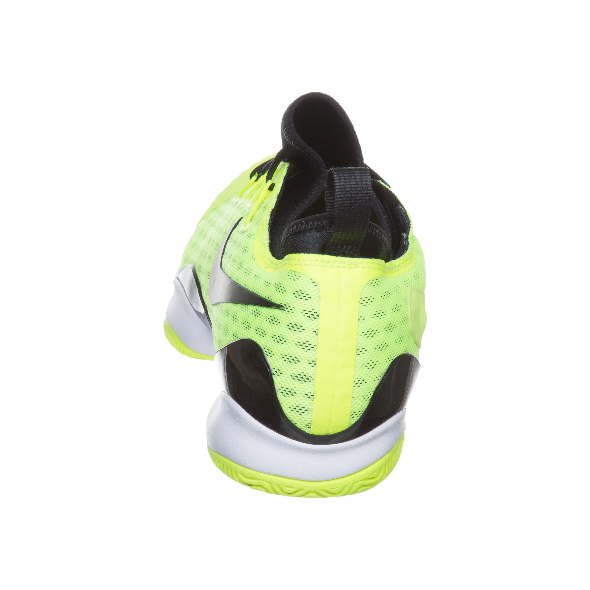 Air Zoom Ultra React All Court Shoe Exclusive Men Neon Yellow Black