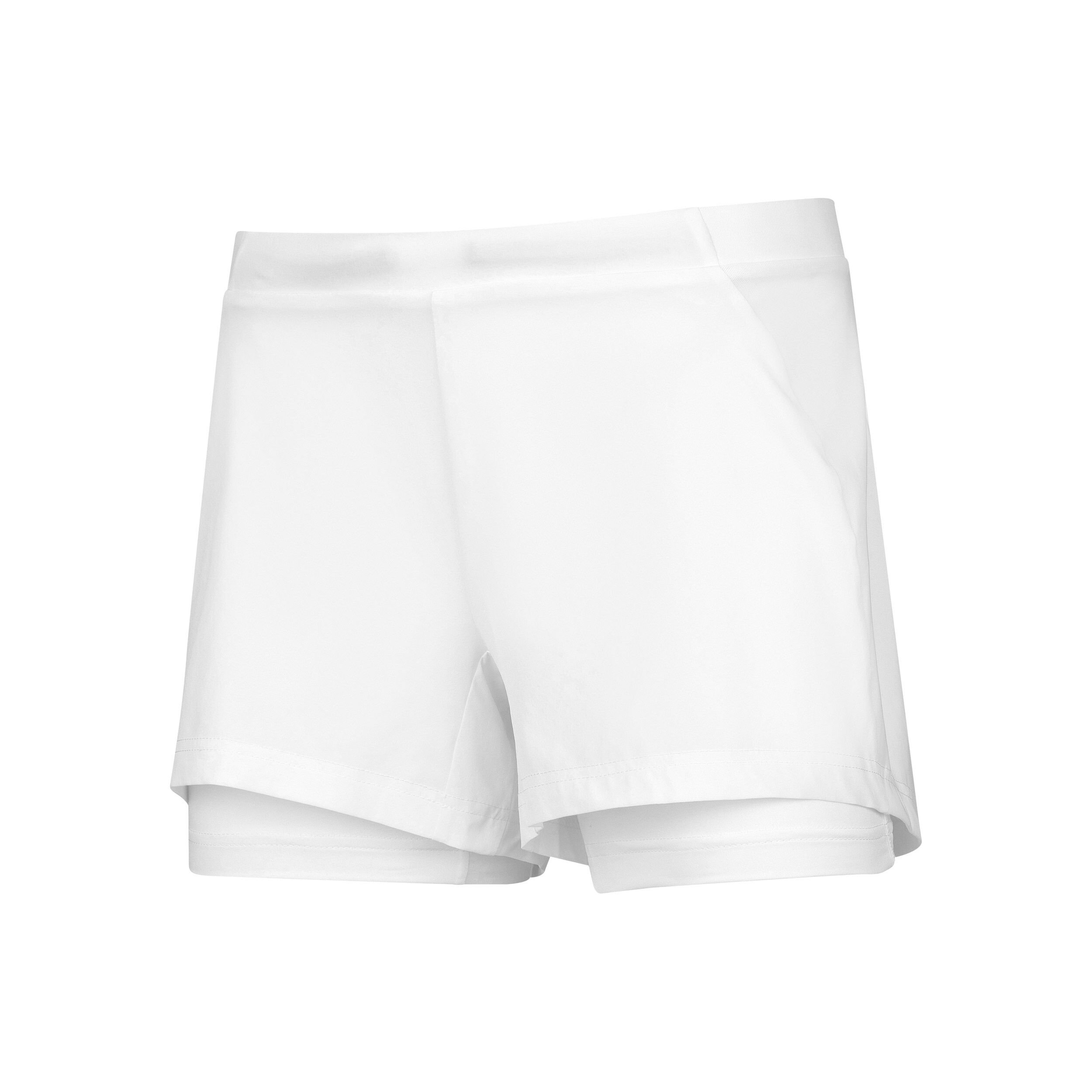 Buy Babolat Exercise Shorts Women White Grey online Tennis Point UK