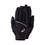 ASICS Gloves ASICS Running Gloves Unisex-black