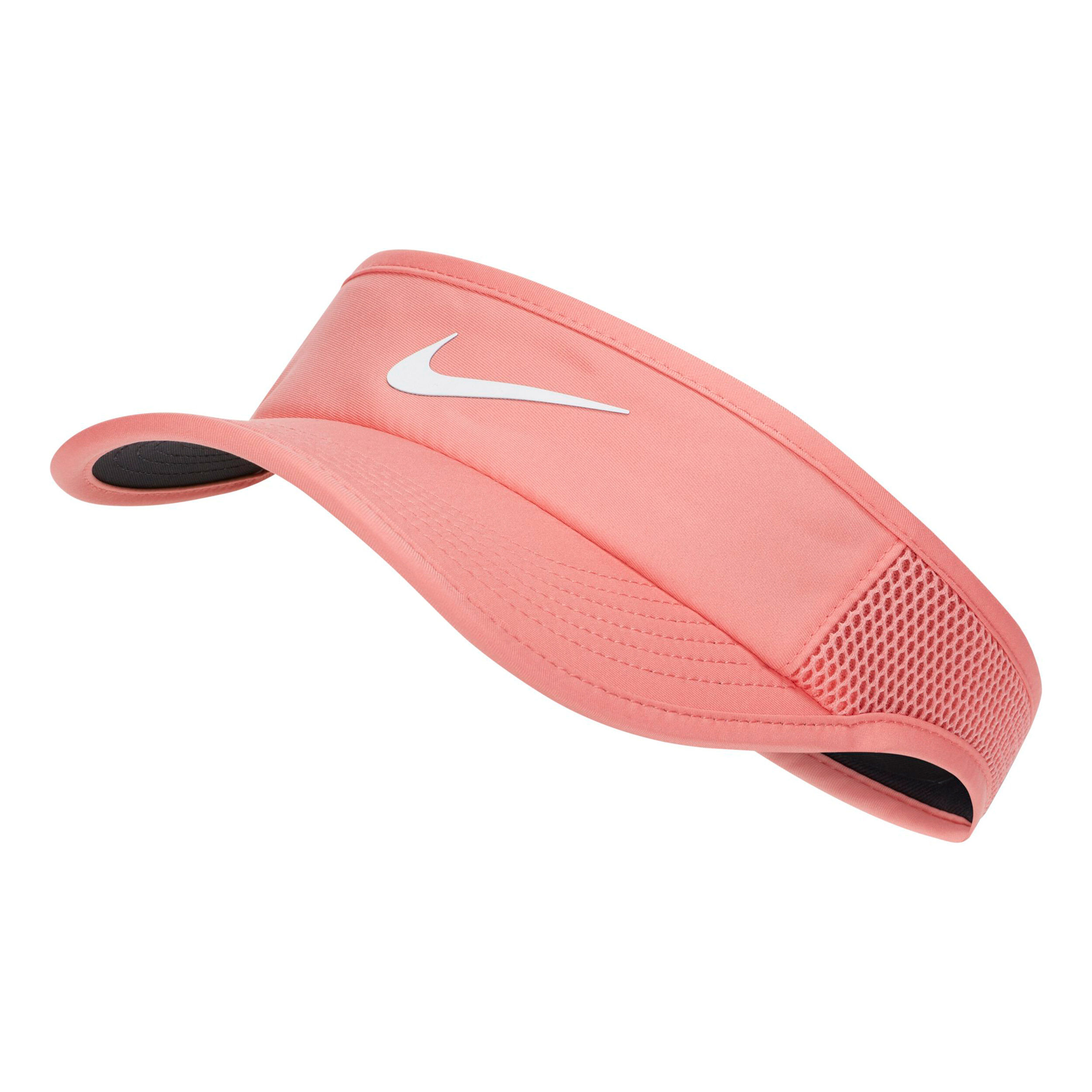 Nikecourt women's featherlight aerobill tennis visor discount